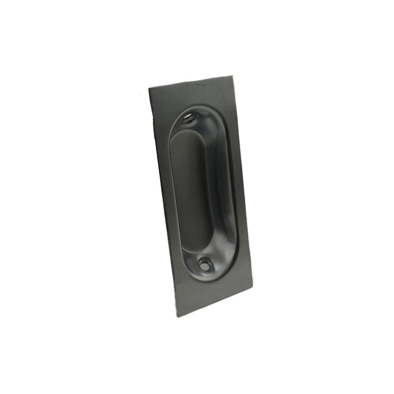 Ives Commercial 22B Flush Pulls - Satin Chrome Sparrow Supply