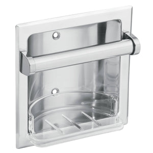 Moen 2565CH Soap Holders Sparrow Supply