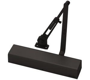 Yale Commercial 2711 Door Closer - Dark Bronze Sparrow Supply