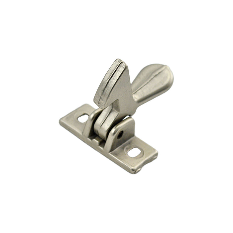 Ives Commercial 2A15 Cabinet Catches - Satin Nickel Sparrow Supply