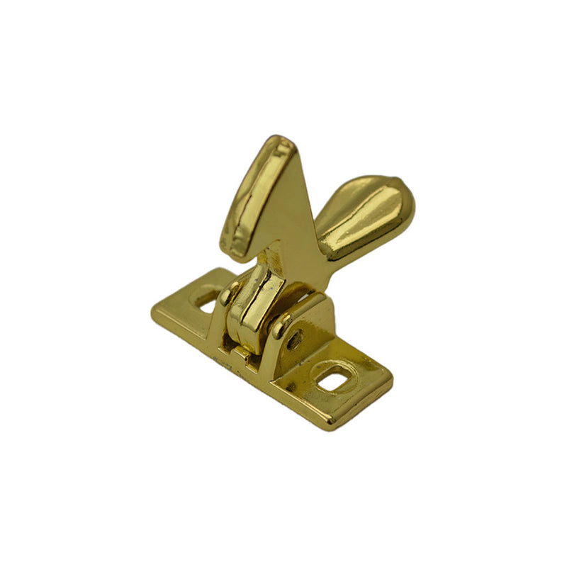 Ives Commercial 2A3 Cabinet Catches - Aluminum Sparrow Supply
