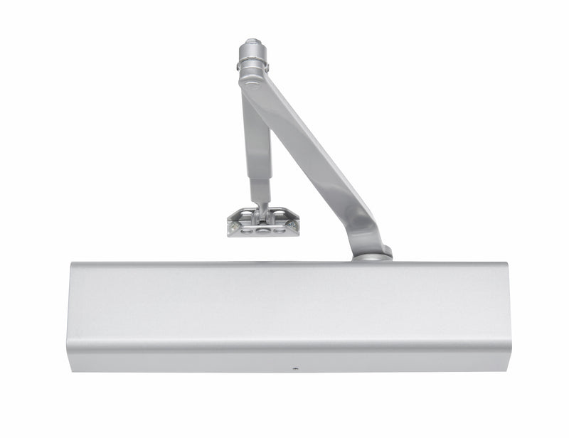 Yale Commercial 3501 Door Closer - Aluminum Sparrow Supply