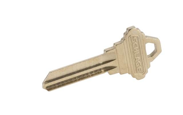 Schlage Commercial 35101EF Keys Sparrow Supply