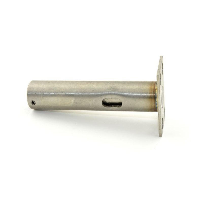 Trimco 3850626630 UL Edge Mounted Fire Bolt Satin Chrome by Satin Stainless Steel Finish Sparrow Supply