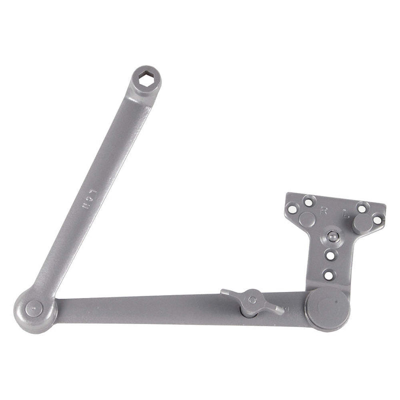LCN 4040XP3049CNS Door Closer - Aluminum Sparrow Supply