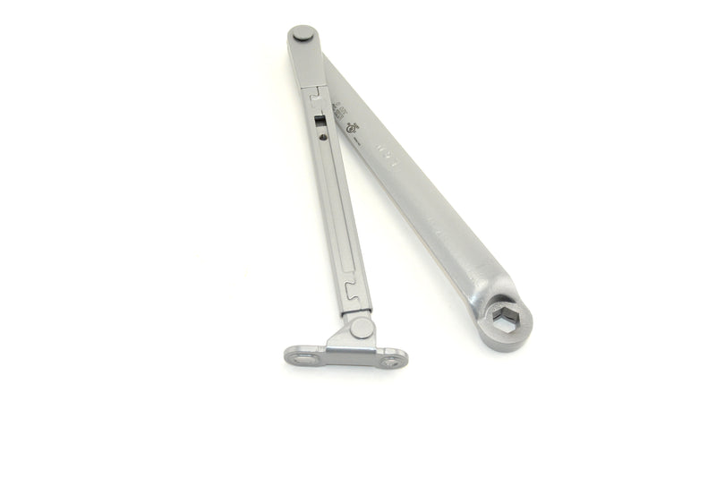 LCN 4040XP3077AL Regular Arm for 4040XP 689 Aluminum Finish Sparrow Supply