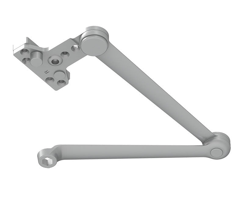 LCN 4040XP3077CNSAL Cush Arm for 4040XP 689 Aluminum Finish Sparrow Supply