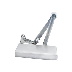 LCN 4040XPHCUSH Door Closer - Aluminum Sparrow Supply