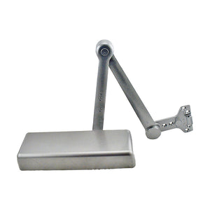 LCN 4040XPSCUSH Door Closer - Aluminum Sparrow Supply