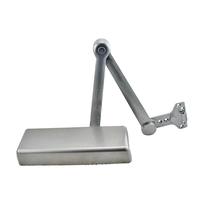 LCN 4040XPSCUSH Door Closer - Aluminum Sparrow Supply