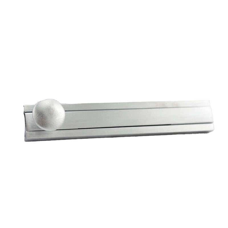 Ives Commercial 40B26D4 Surface Bolts - Satin Chrome Sparrow Supply