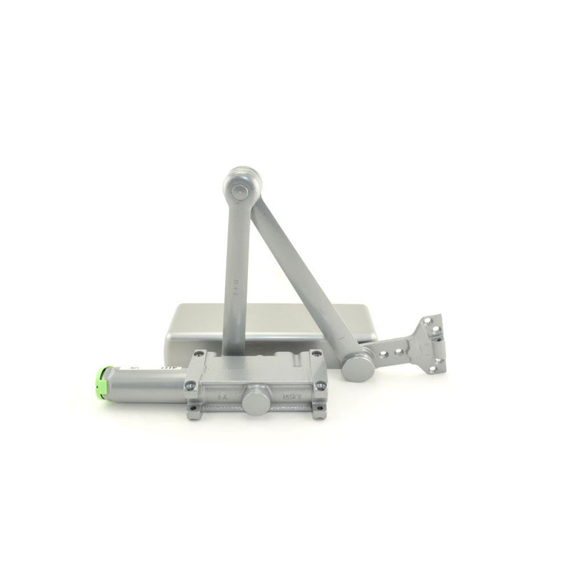 LCN 4111SCUS Door Closer - Aluminum Sparrow Supply