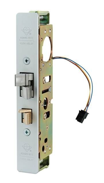 Adams Rite 4300301RP Steel Hawk Electrified Deadlatch 1-1/8" Surface Mount Rite Pack Sparrow Supply