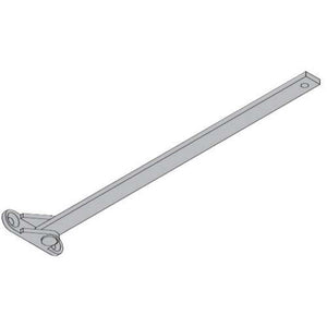 LCN 464079LRAL Long Rod and Shoe for 4640 Series 689 Aluminum Finish Sparrow Supply
