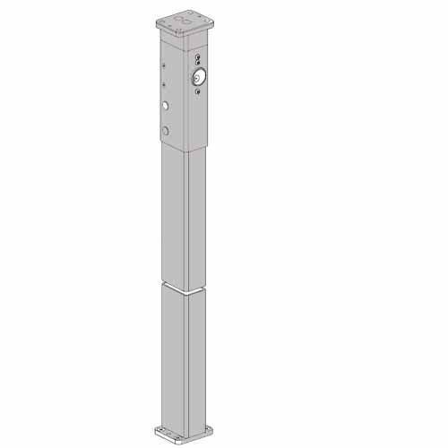 Von Duprin 4954287 Mullions - Aluminum Sparrow Supply