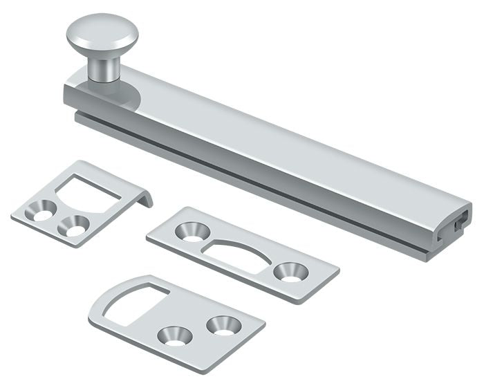 Deltana 4SBCS26 Surface Bolts Sparrow Supply