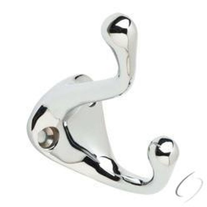 Ives Commercial 572B26 Coat Hooks - Brass Sparrow Supply