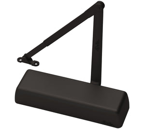 Yale Commercial 5801 Door Closer - Dark Bronze Sparrow Supply