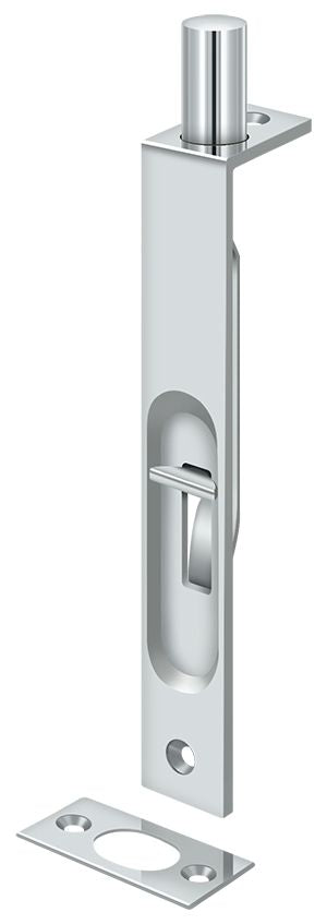 Deltana 6FBS26 Flush Bolts Sparrow Supply