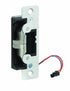 Adams Rite 7400628 Ultraline Electric Strike for Radius Jambs Clear Anodized Aluminum Finish Sparrow Supply