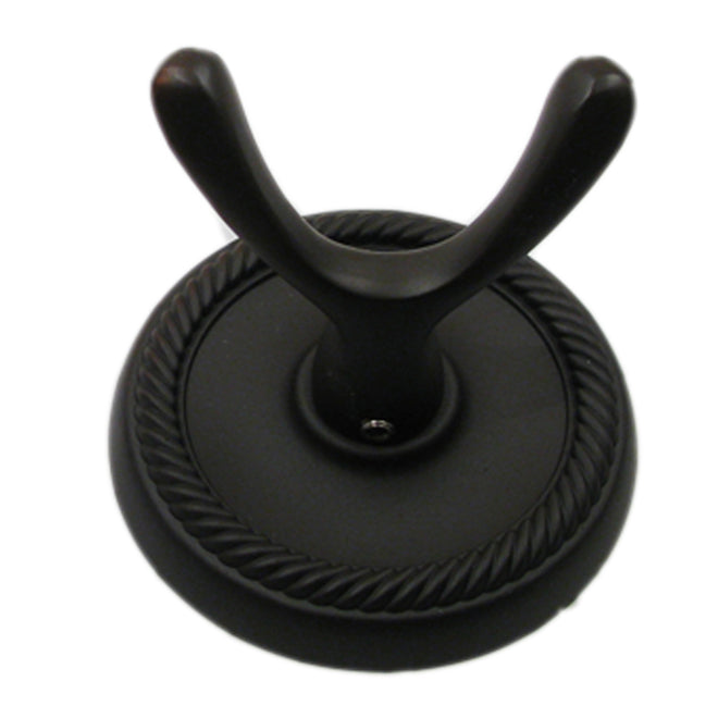 Rusticware 8103ORB Towel and Robe Hooks - Oil Rubbed Bronze Sparrow Supply