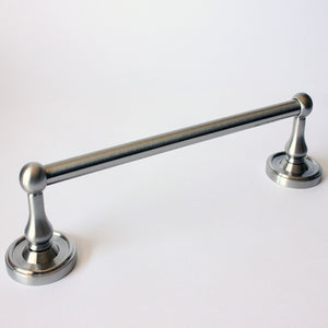 Rusticware 8224SN Towel Holders - Satin Nickel Sparrow Supply