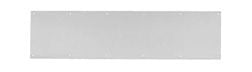 Ives Commercial 840010834 8" x 34" Kick Plate Satin Bronze Finish Sparrow Supply