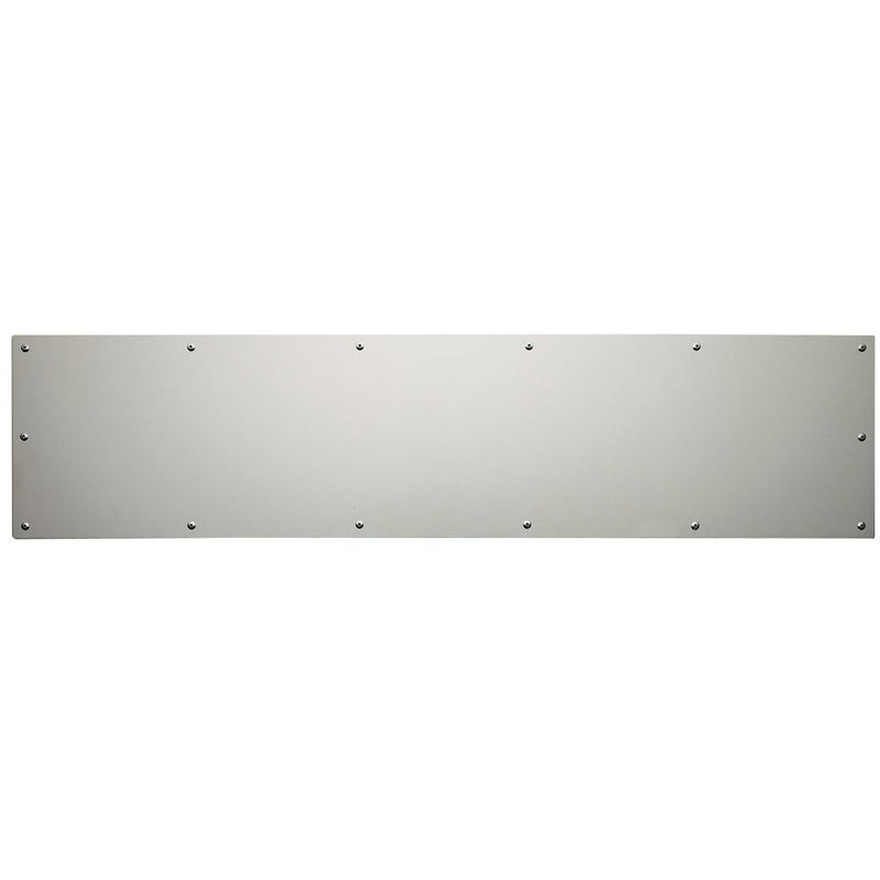 Ives Commercial 84002883 Kick Plates - Aluminum Sparrow Supply
