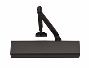 Norton Closers 8501 Door Closer - Dark Bronze Sparrow Supply