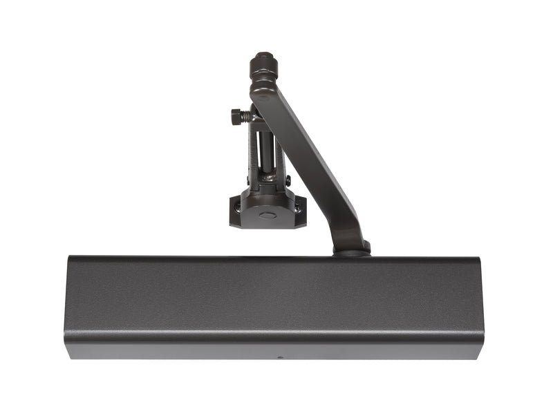 Norton Closers 8501H Door Closer - Dark Bronze Sparrow Supply