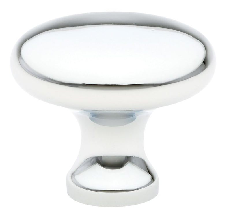 Emtek 86014US2 Cabinet Knobs - Polished Chrome Sparrow Supply