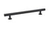 Emtek 86456US19 Freestone Cabinet Pull with 8" Center to Center Flat Black Finish Sparrow Supply