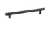 Emtek 86462US10B Mod Hex Cabinet Pull with 8" Center to Center Oil Rubbed Bronze Finish Sparrow Supply