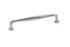 Emtek 86473US14 Blythe Cabinet Pull with 6" Center to Center Polished Nickel Lifetime Finish Sparrow Supply