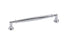 Emtek 86477US26 Westwood Cabinet Pull with 6" Center to Center Polished Chrome Finish Sparrow Supply