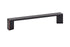 Emtek 86482US10B Trinity Cabinet Pull with 5" Center to Center Oil Rubbed Bronze Finish Sparrow Supply