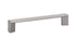 Emtek 86482US15 Trinity Cabinet Pull with 5" Center to Center Satin Nickel Finish Sparrow Supply