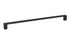 Emtek 86483US19 Trinity Cabinet Pull with 12" Center to Center Flat Black Finish Sparrow Supply