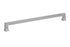 Emtek 86485US15 Alexander Cabinet Pull with 10" Center to Center Satin Nickel Finish Sparrow Supply