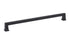 Emtek 86485US19 Alexander Cabinet Pull with 10" Center to Center Flat Black Finish Sparrow Supply