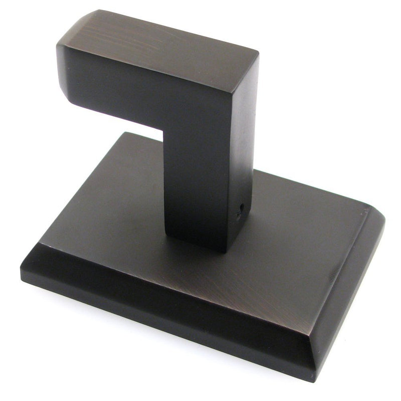 Rusticware 8703ORB Towel and Robe Hooks - Oil Rubbed Bronze Sparrow Supply