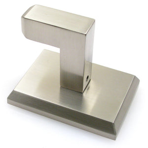 Rusticware 8703SN Towel and Robe Hooks - Satin Nickel Sparrow Supply