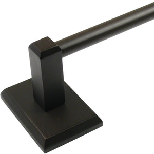 Rusticware 8724ORB Towel Holders - Oil Rubbed Bronze Sparrow Supply