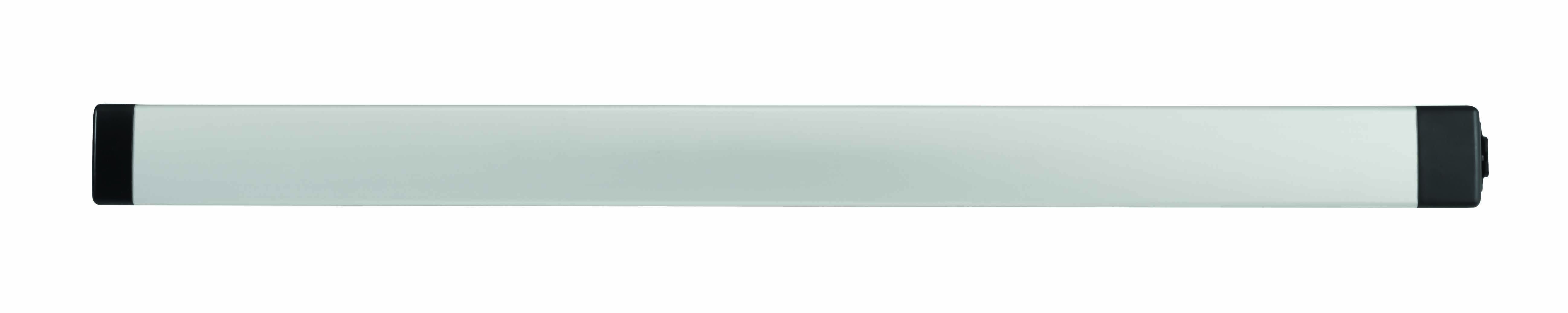 Adams Rite 880136 36" Narrow Stile Rim Exit Device Clear Anodized Aluminum Finish Sparrow Supply
