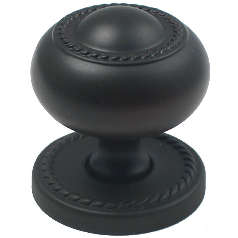 Rusticware 905ORB Cabinet Knobs - Oil Rubbed Bronze Sparrow Supply