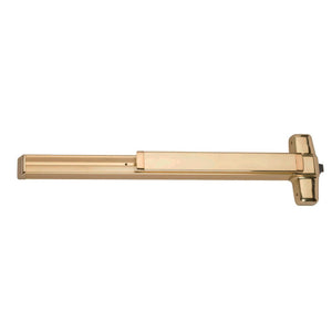 Von Duprin 99EO43 Rim Exit Devices - Satin Brass Sparrow Supply