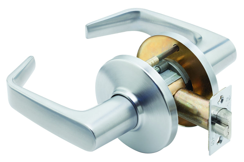 Best 9K30L15C Cylindrical Locksets - Satin Chrome Sparrow Supply