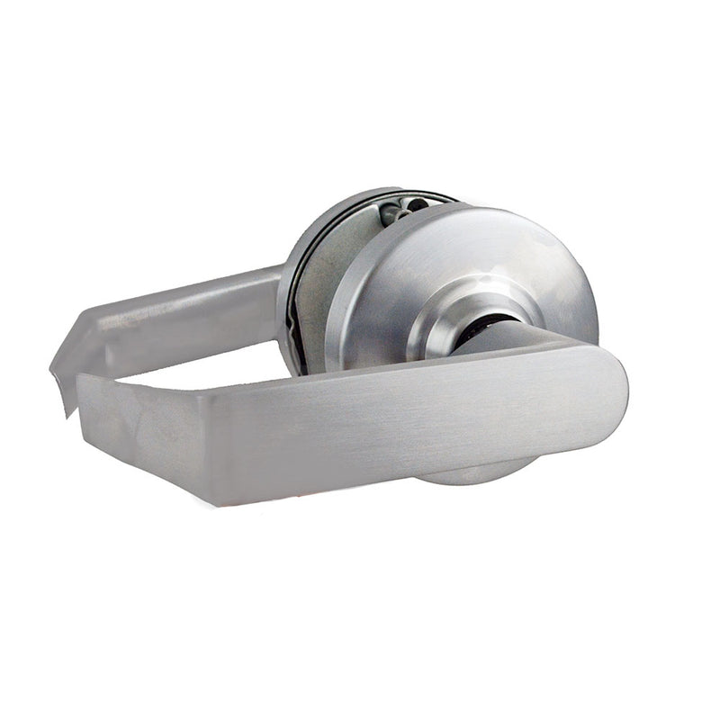 Schlage Commercial ALX53LSA Cylindrical Locksets - Satin Chrome Sparrow Supply