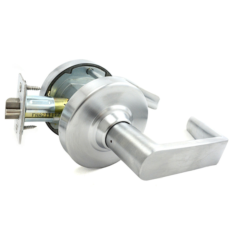 Schlage Commercial ALX70JRH Cylindrical Locksets - Satin Chrome Sparrow Supply