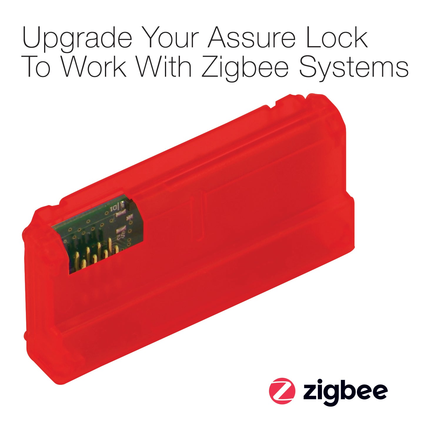 Yale Real Living AYR202ZBHA Zigbee Network Module Sparrow Supply